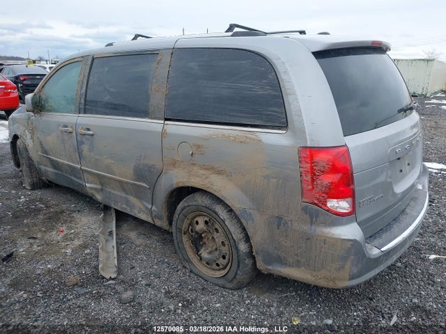 Aukcja sprzedaży 2017 Dodge Grand Caravan, vin: 2C4RDGBG5HR618060, numer aukcji: 12570085