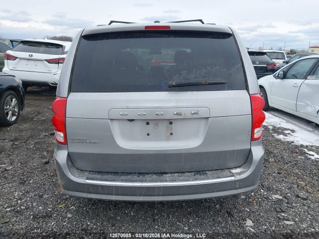 Aukcja sprzedaży 2017 Dodge Grand Caravan, vin: 2C4RDGBG5HR618060, numer aukcji: 12570085