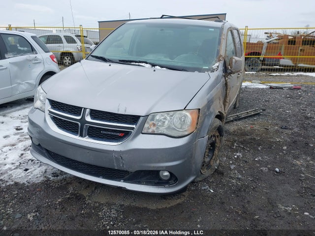 Aukcja sprzedaży 2017 Dodge Grand Caravan, vin: 2C4RDGBG5HR618060, numer aukcji: 12570085