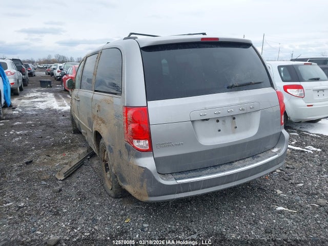 Aukcja sprzedaży 2017 Dodge Grand Caravan, vin: 2C4RDGBG5HR618060, numer aukcji: 12570085