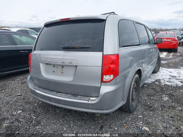 Aukcja sprzedaży 2017 Dodge Grand Caravan, vin: 2C4RDGBG5HR618060, numer aukcji: 12570085