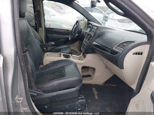 Aukcja sprzedaży 2017 Dodge Grand Caravan, vin: 2C4RDGBG5HR618060, numer aukcji: 12570085