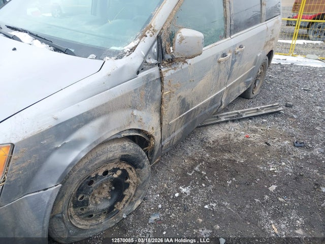 Aukcja sprzedaży 2017 Dodge Grand Caravan, vin: 2C4RDGBG5HR618060, numer aukcji: 12570085