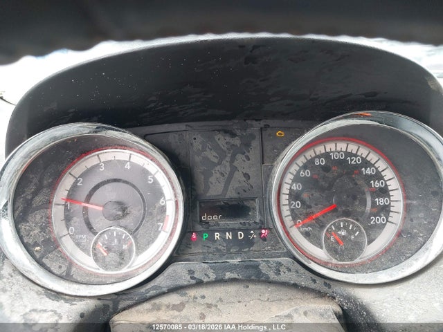 Aukcja sprzedaży 2017 Dodge Grand Caravan, vin: 2C4RDGBG5HR618060, numer aukcji: 12570085