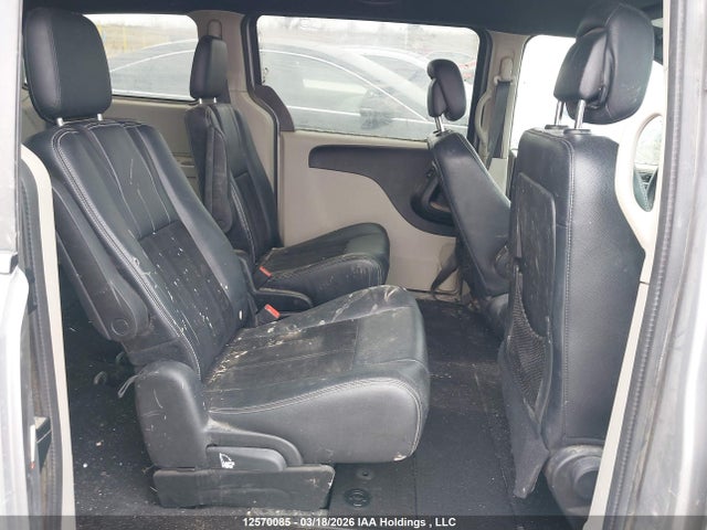 Aukcja sprzedaży 2017 Dodge Grand Caravan, vin: 2C4RDGBG5HR618060, numer aukcji: 12570085