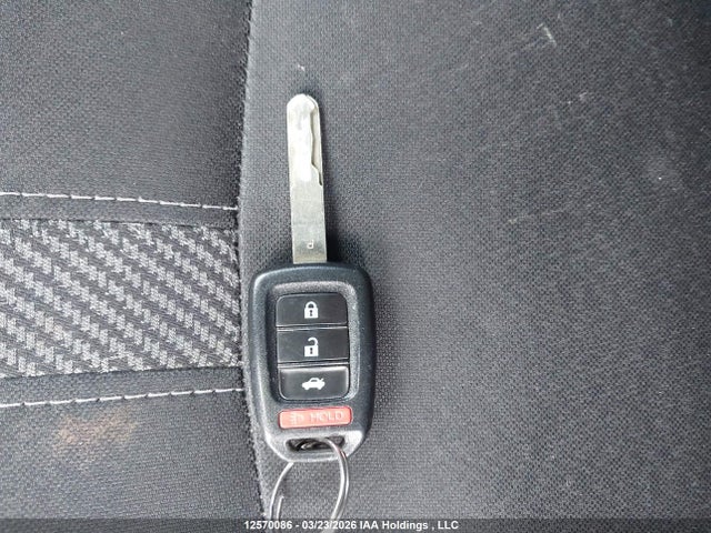 2018 Honda Civic Lx მანქანა იყიდება აუქციონზე, vin: 2HGFC2F56JH002012, აუქციონის ნომერი: 12570086