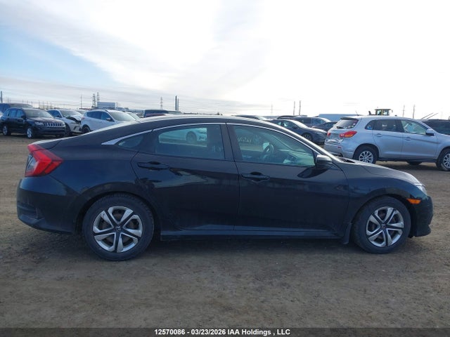 2018 Honda Civic Lx მანქანა იყიდება აუქციონზე, vin: 2HGFC2F56JH002012, აუქციონის ნომერი: 12570086