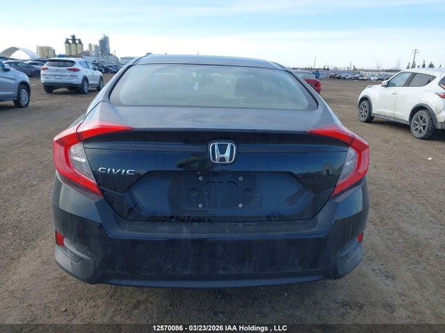 2018 Honda Civic Lx მანქანა იყიდება აუქციონზე, vin: 2HGFC2F56JH002012, აუქციონის ნომერი: 12570086