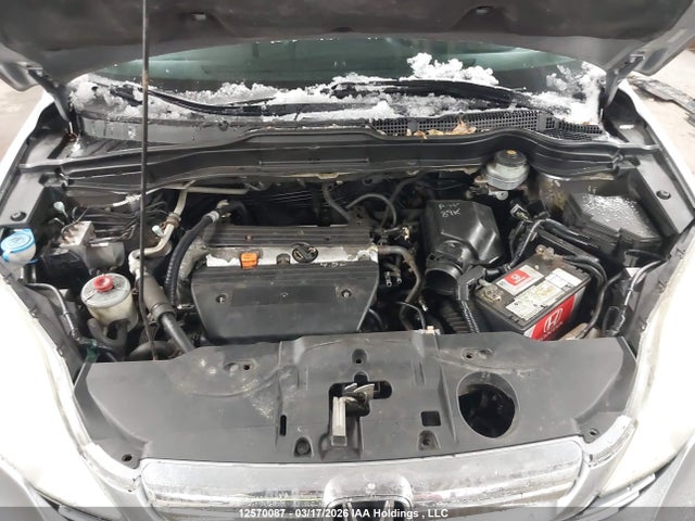 2008 Honda Cr-v Ex-l მანქანა იყიდება აუქციონზე, vin: 5J6RE48728L804791, აუქციონის ნომერი: 12570087