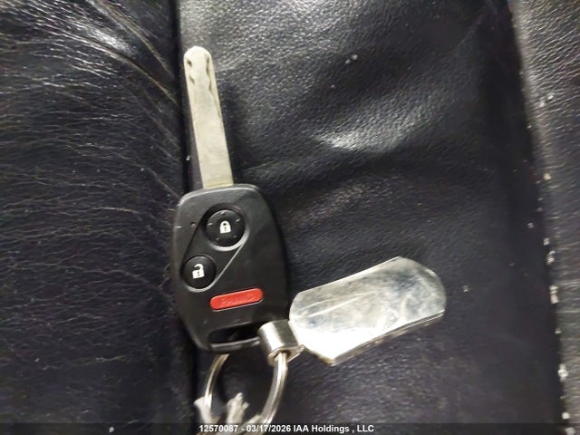 2008 Honda Cr-v Ex-l მანქანა იყიდება აუქციონზე, vin: 5J6RE48728L804791, აუქციონის ნომერი: 12570087