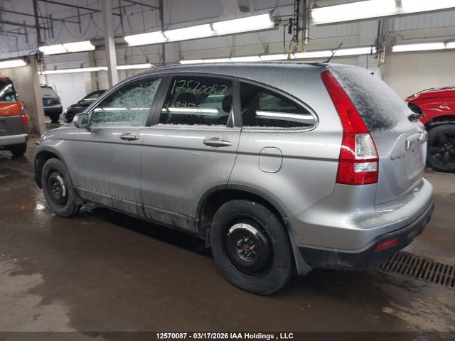 2008 Honda Cr-v Ex-l მანქანა იყიდება აუქციონზე, vin: 5J6RE48728L804791, აუქციონის ნომერი: 12570087