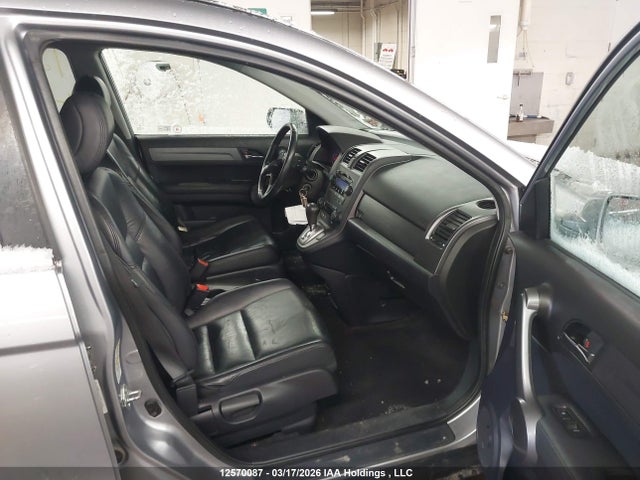 2008 Honda Cr-v Ex-l მანქანა იყიდება აუქციონზე, vin: 5J6RE48728L804791, აუქციონის ნომერი: 12570087