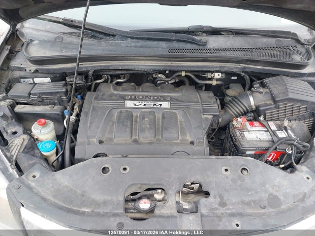 Продаж на аукціоні авто 2010 Honda Odyssey Ex-l, vin: 5FNRL3H77AB501360, номер лоту: 12570091