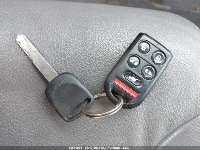 Продаж на аукціоні авто 2010 Honda Odyssey Ex-l, vin: 5FNRL3H77AB501360, номер лоту: 12570091