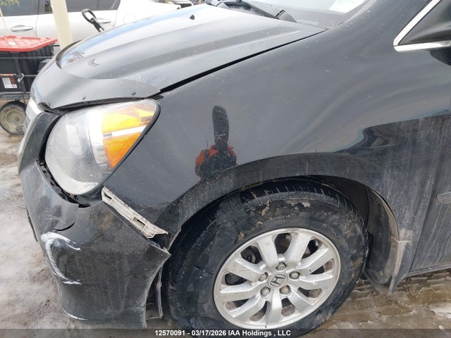 Продаж на аукціоні авто 2010 Honda Odyssey Ex-l, vin: 5FNRL3H77AB501360, номер лоту: 12570091