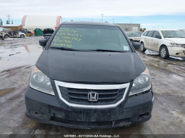 Продаж на аукціоні авто 2010 Honda Odyssey Ex-l, vin: 5FNRL3H77AB501360, номер лоту: 12570091
