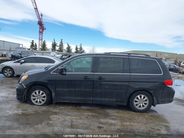 Продаж на аукціоні авто 2010 Honda Odyssey Ex-l, vin: 5FNRL3H77AB501360, номер лоту: 12570091