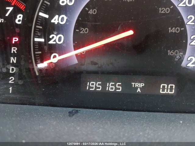 Продаж на аукціоні авто 2010 Honda Odyssey Ex-l, vin: 5FNRL3H77AB501360, номер лоту: 12570091