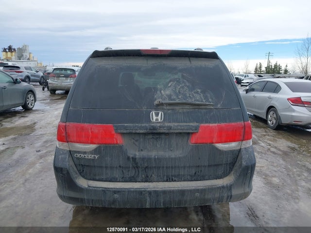 Продаж на аукціоні авто 2010 Honda Odyssey Ex-l, vin: 5FNRL3H77AB501360, номер лоту: 12570091