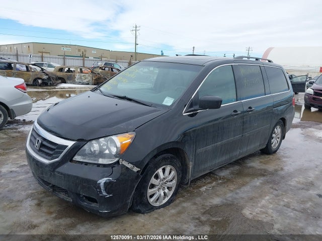 Продаж на аукціоні авто 2010 Honda Odyssey Ex-l, vin: 5FNRL3H77AB501360, номер лоту: 12570091