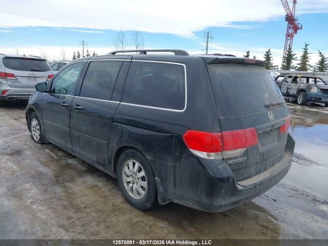 Продаж на аукціоні авто 2010 Honda Odyssey Ex-l, vin: 5FNRL3H77AB501360, номер лоту: 12570091