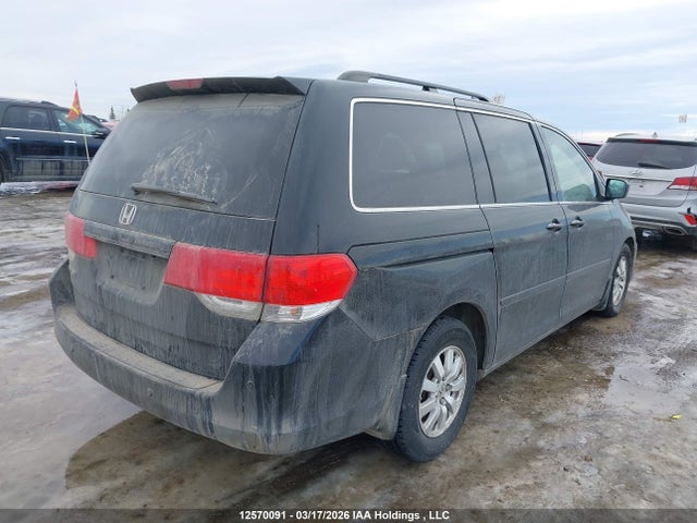 Продаж на аукціоні авто 2010 Honda Odyssey Ex-l, vin: 5FNRL3H77AB501360, номер лоту: 12570091
