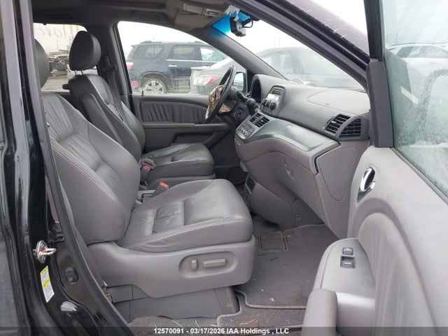 Продаж на аукціоні авто 2010 Honda Odyssey Ex-l, vin: 5FNRL3H77AB501360, номер лоту: 12570091