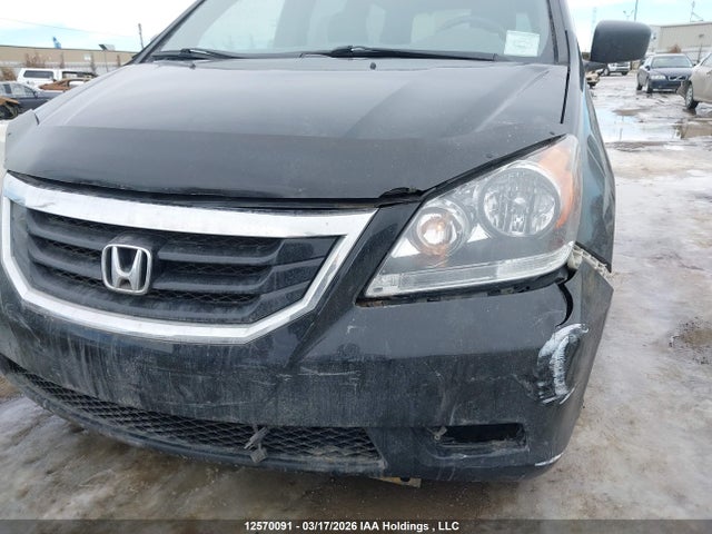 Продаж на аукціоні авто 2010 Honda Odyssey Ex-l, vin: 5FNRL3H77AB501360, номер лоту: 12570091