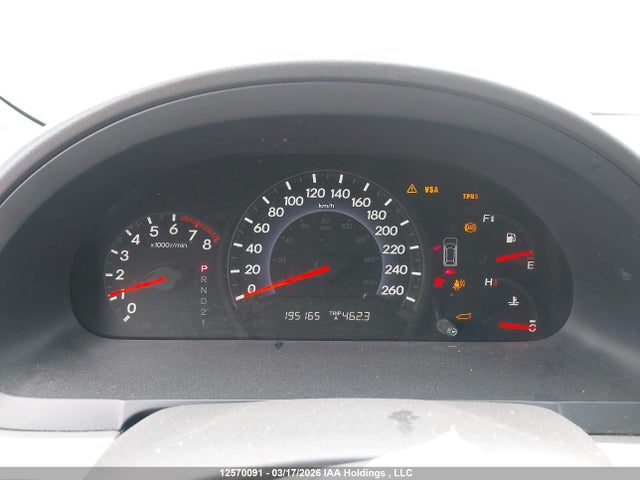 Продаж на аукціоні авто 2010 Honda Odyssey Ex-l, vin: 5FNRL3H77AB501360, номер лоту: 12570091