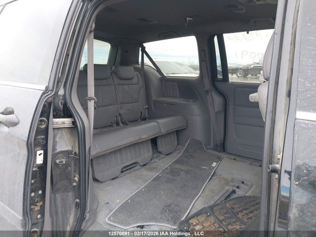 Продаж на аукціоні авто 2010 Honda Odyssey Ex-l, vin: 5FNRL3H77AB501360, номер лоту: 12570091