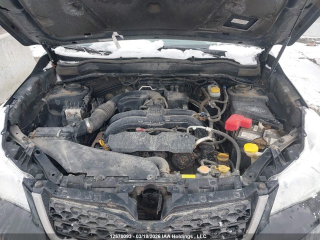 12570093 :رقم المزاد ، JF2SJCHC9FH423158 vin ، 2015 Subaru Forester 2.5i Touring Package مزاد بيع