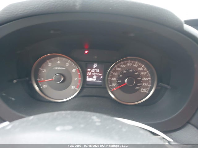 12570093 :رقم المزاد ، JF2SJCHC9FH423158 vin ، 2015 Subaru Forester 2.5i Touring Package مزاد بيع
