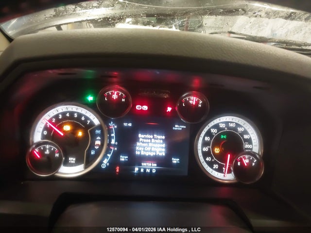 1C6RR7LG6ES252336 RAM 1500 Slt