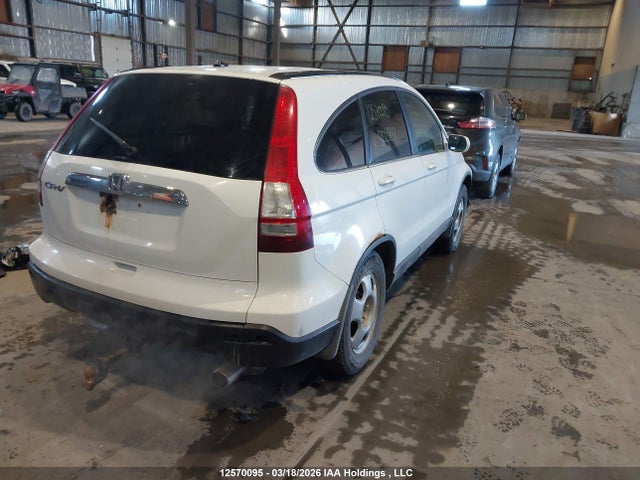 Продаж на аукціоні авто 2008 Honda Cr-v Exl, vin: 5J6RE48788L805833, номер лоту: 12570095