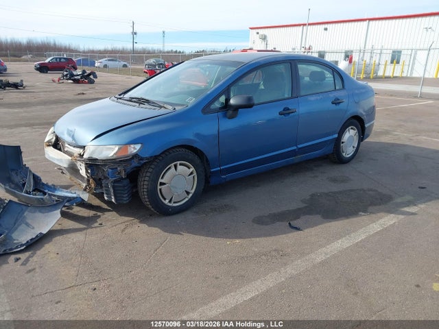 Продаж на аукціоні авто 2009 Honda Civic Dx-g, vin: 2HGFA16489H000264, номер лоту: 12570096