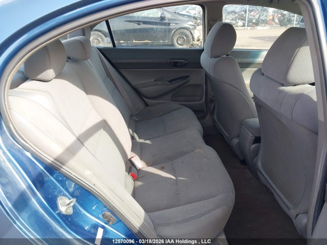 Продаж на аукціоні авто 2009 Honda Civic Dx-g, vin: 2HGFA16489H000264, номер лоту: 12570096