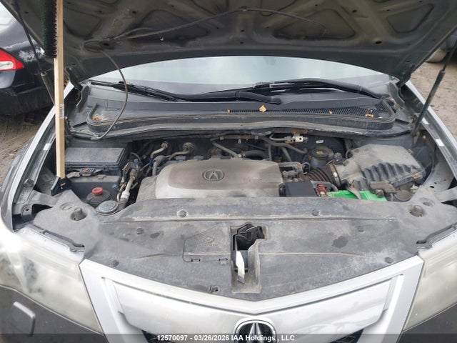 12570097 :رقم المزاد ، 2HNYD2H64AH000621 vin ، 2010 Acura Mdx Technology Package مزاد بيع