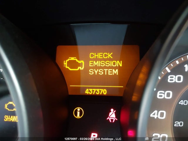 12570097 :رقم المزاد ، 2HNYD2H64AH000621 vin ، 2010 Acura Mdx Technology Package مزاد بيع