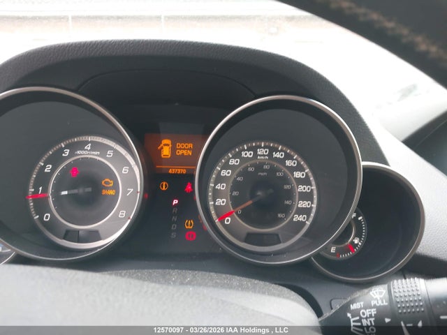 12570097 :رقم المزاد ، 2HNYD2H64AH000621 vin ، 2010 Acura Mdx Technology Package مزاد بيع