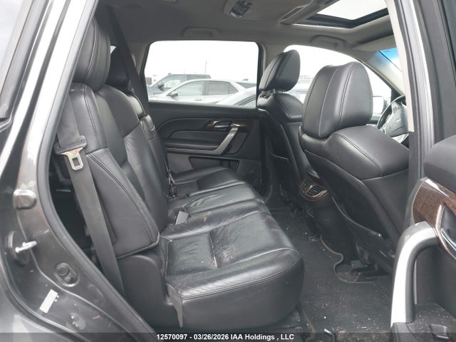 12570097 :رقم المزاد ، 2HNYD2H64AH000621 vin ، 2010 Acura Mdx Technology Package مزاد بيع