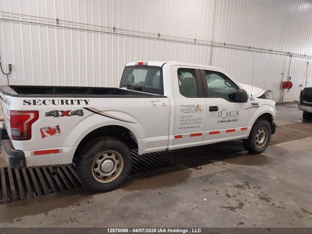 Продаж на аукціоні авто 2017 Ford F-150 Xl/xlt, vin: 1FTEX1E84HKD85147, номер лоту: 12570098