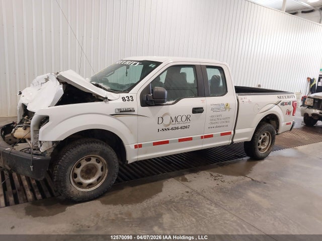 Продаж на аукціоні авто 2017 Ford F-150 Xl/xlt, vin: 1FTEX1E84HKD85147, номер лоту: 12570098