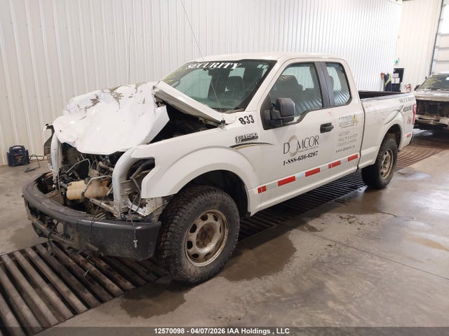 Продаж на аукціоні авто 2017 Ford F-150 Xl/xlt, vin: 1FTEX1E84HKD85147, номер лоту: 12570098