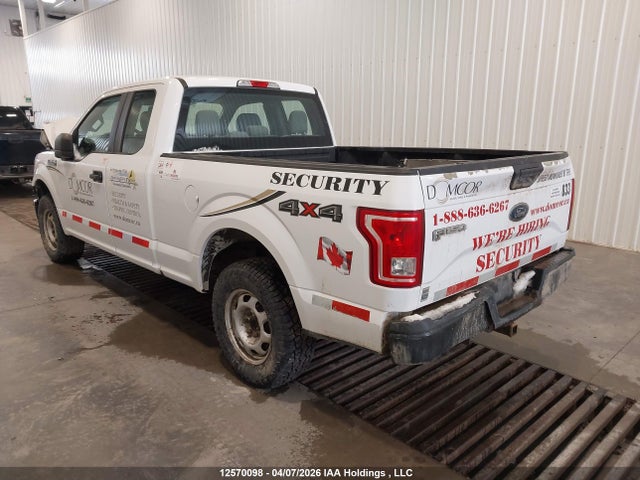 Продаж на аукціоні авто 2017 Ford F-150 Xl/xlt, vin: 1FTEX1E84HKD85147, номер лоту: 12570098