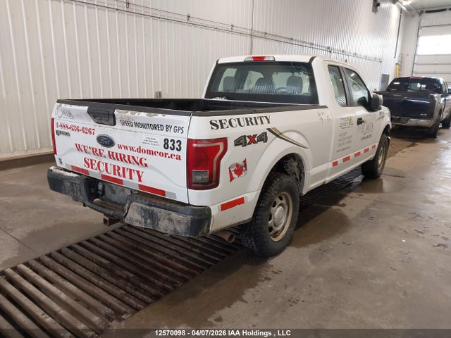 Продаж на аукціоні авто 2017 Ford F-150 Xl/xlt, vin: 1FTEX1E84HKD85147, номер лоту: 12570098
