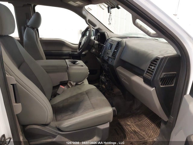 Продаж на аукціоні авто 2017 Ford F-150 Xl/xlt, vin: 1FTEX1E84HKD85147, номер лоту: 12570098