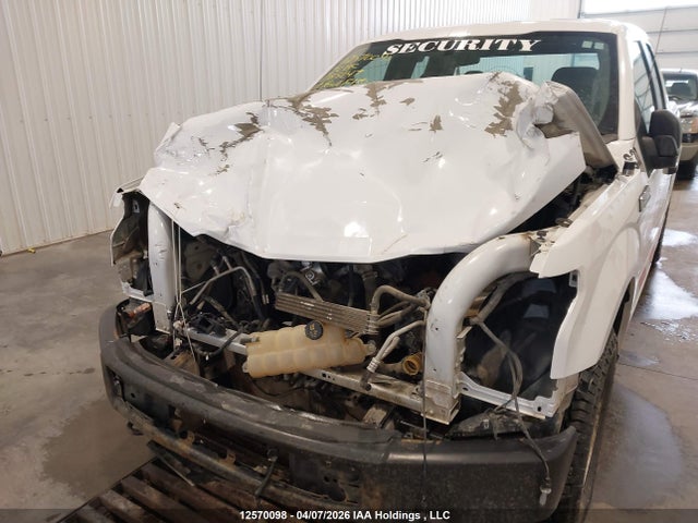 Продаж на аукціоні авто 2017 Ford F-150 Xl/xlt, vin: 1FTEX1E84HKD85147, номер лоту: 12570098
