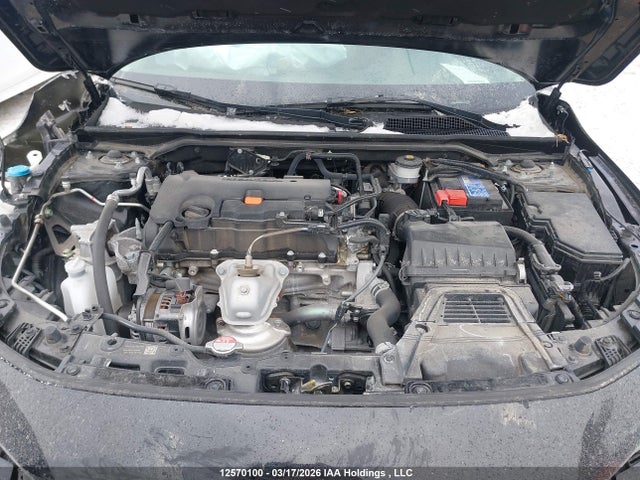 12570100 :رقم المزاد ، 2HGFE2F20RH115322 vin ، 2024 Honda Civic Lx-b مزاد بيع