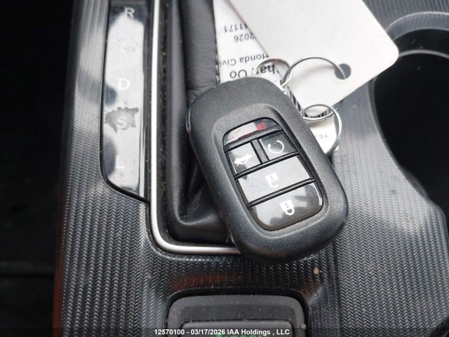 12570100 :رقم المزاد ، 2HGFE2F20RH115322 vin ، 2024 Honda Civic Lx-b مزاد بيع