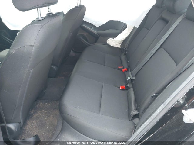 12570100 :رقم المزاد ، 2HGFE2F20RH115322 vin ، 2024 Honda Civic Lx-b مزاد بيع